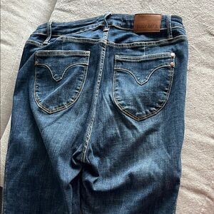 Judy Blue Women's Classic Denim flare Jeans